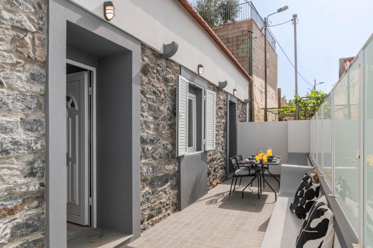Casa Da Lombada By An Island Apart Φουνκάλ Εξωτερικό φωτογραφία